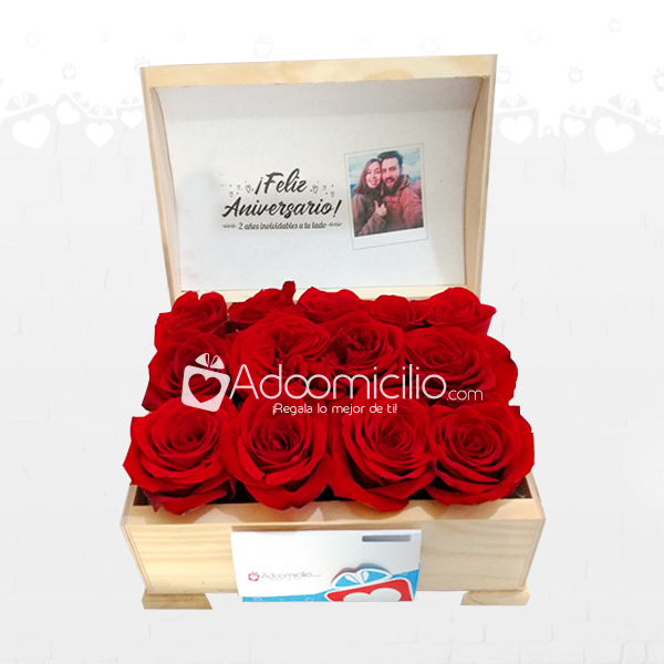 Cofre De Amor Para Aniversario A Domicilio En Cali Regalos De Amor