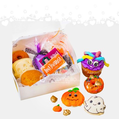 Kit De Decoración Halloween A Domicilio En Medellín Pedido Con 1 Dia De Anticipación 