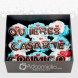 Regalos amor y amistad Medellín Cupcakes x 9 Unds Quieres casarte conmigo