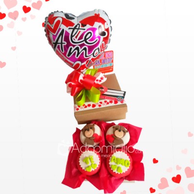 Cupcakes x 4 Regalos De Amor Y Amistad A Domicilio En Popayan