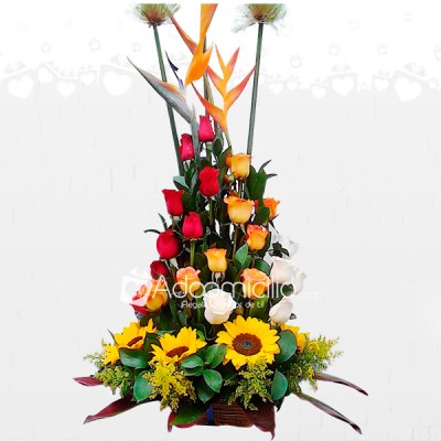 Arreglos Florales Pereira Para El Dia De La Madre A Domicilio