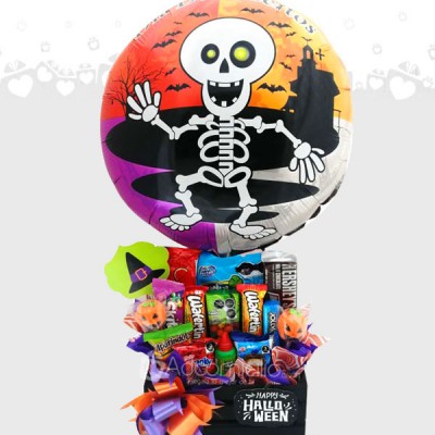 Regalo Día De Muertos Y Halloween Escalofríos A Domicilio En Ciudad De México 