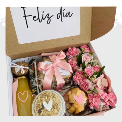 Desayuno sorpresa feliz cumpleaños en Bucaramanga Pedido Con Un Dia Anticipado 